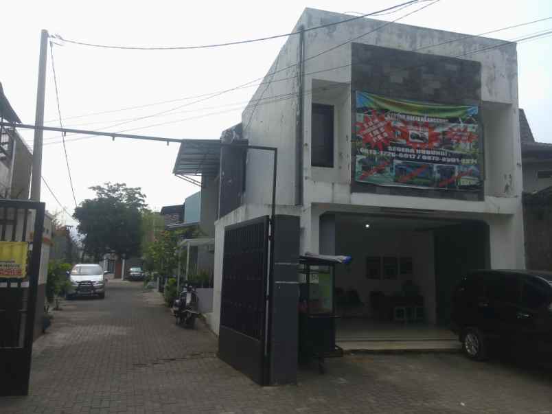 komersial jalan sangkuriang bar ii