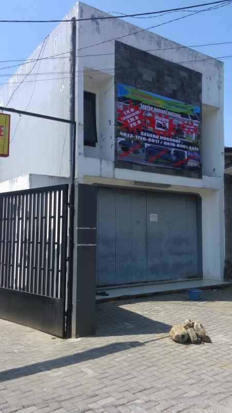 komersial jalan sangkuriang bar ii