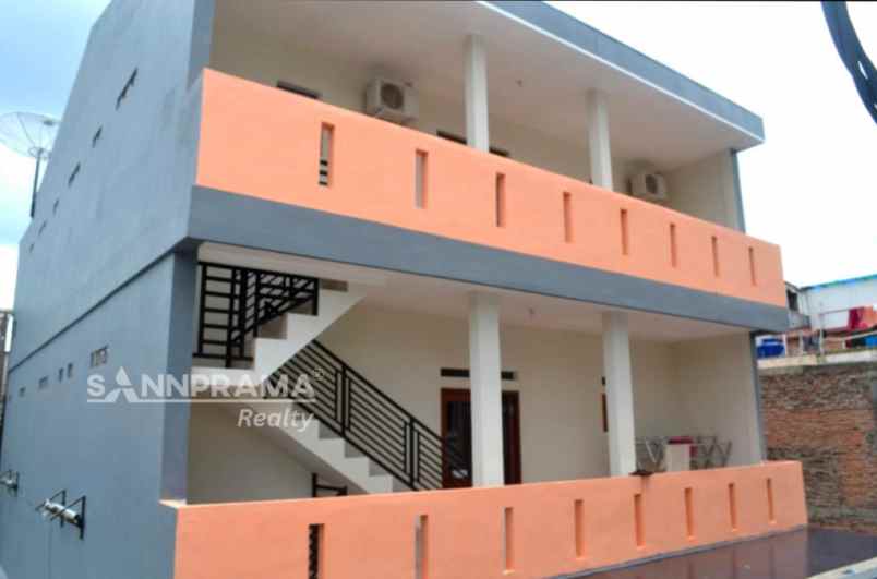 kost 21 kamar di benhil jakarta pusa ashdew