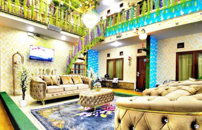 kost dijual ex hotel bandung