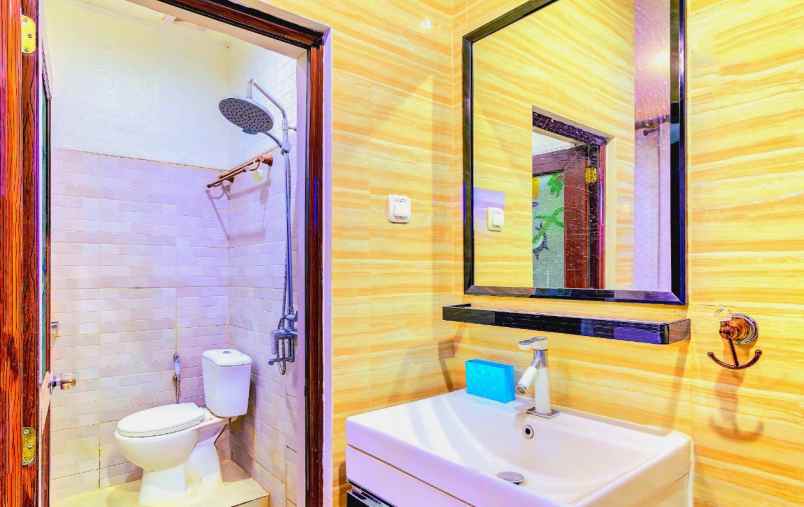 kost dijual ex hotel bandung