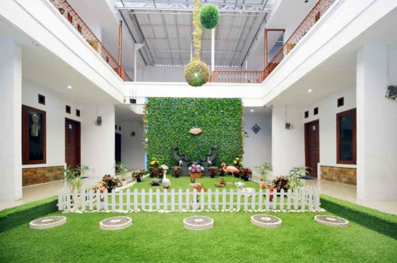 kost dijual ex hotel bandung
