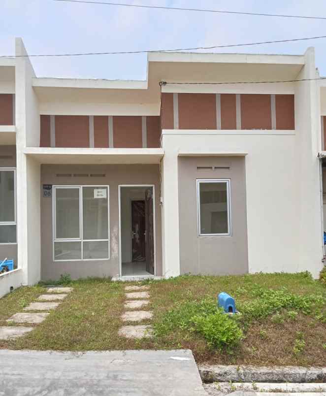 minihome rumah strategis dekat citra