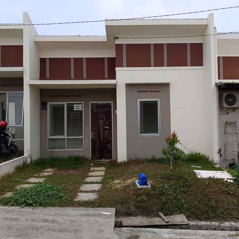 minihome rumah strategis dekat citra