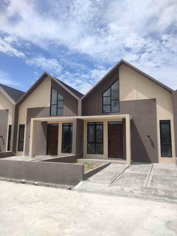 monsan village rumah idaman keluarga cibarusah