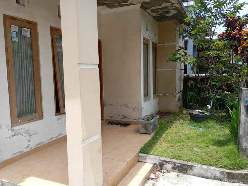 murah rumah hook di gito gati belakang masjid suciati