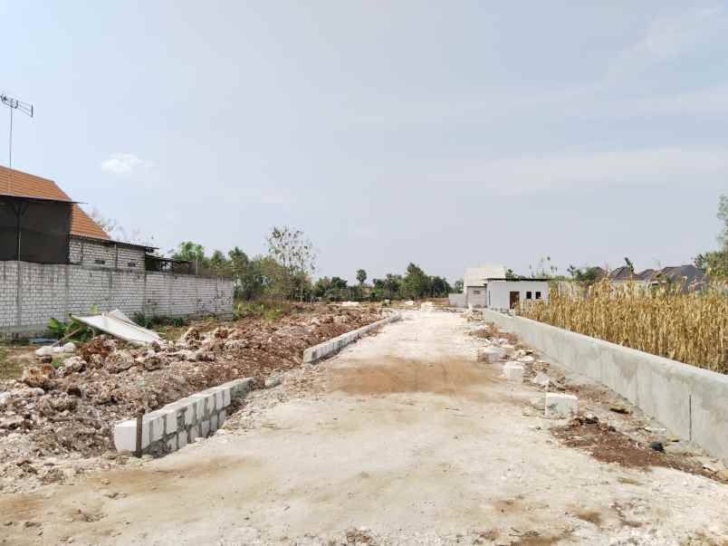 perum subsidi 1km kota tuban