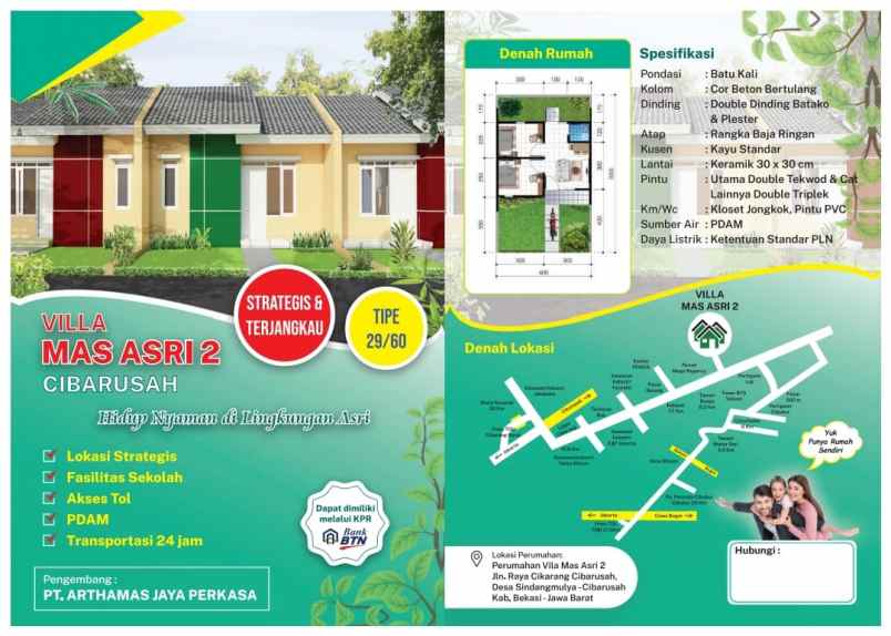 perum villa mas asri 2