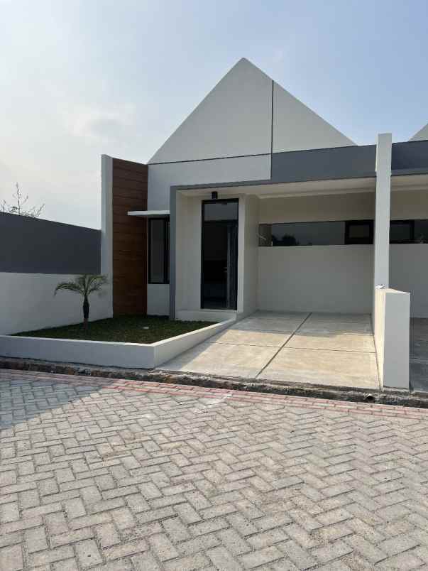 perumahan murah tanpa dp