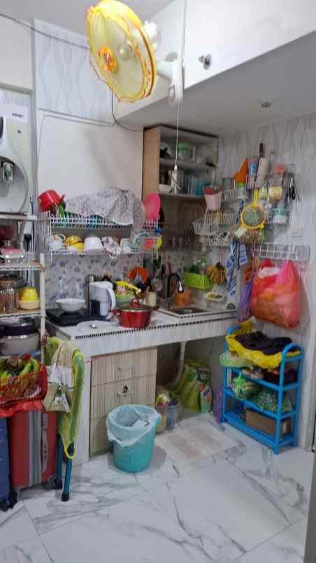 puncak kertajaya tower a lantai 16 full furnish