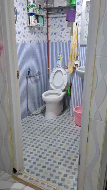 puncak kertajaya tower a lantai 16 full furnish