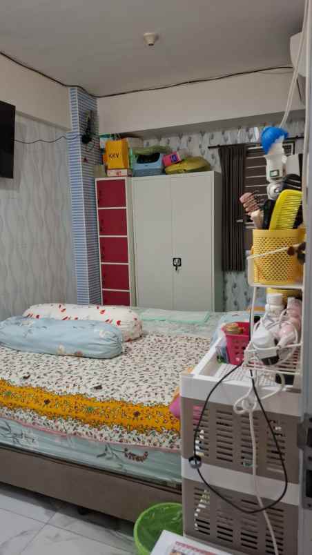 puncak kertajaya tower a lantai 16 full furnish