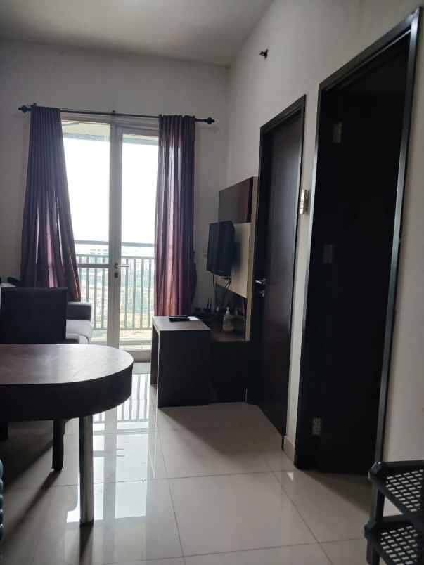 rent apartemen westmark jakarta selatan