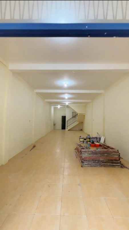 ruko 2 lantai siap pakai mulyosari surabaya nego