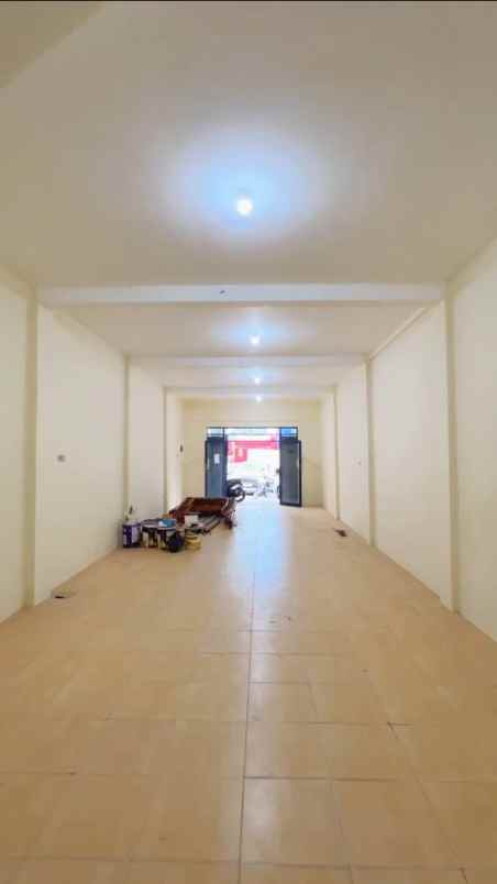 ruko 2 lantai siap pakai mulyosari surabaya nego