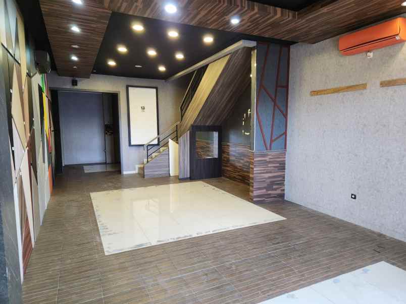 ruko 3 lantai shgb digading serpong tangerang