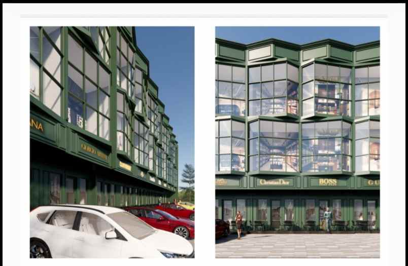 ruko baru raya kedung asem dekat rungkut merr surabaya