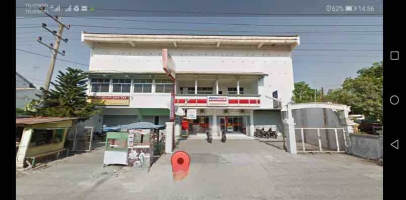 ruko disewakan lokasi nol jalan raya bojonegoro