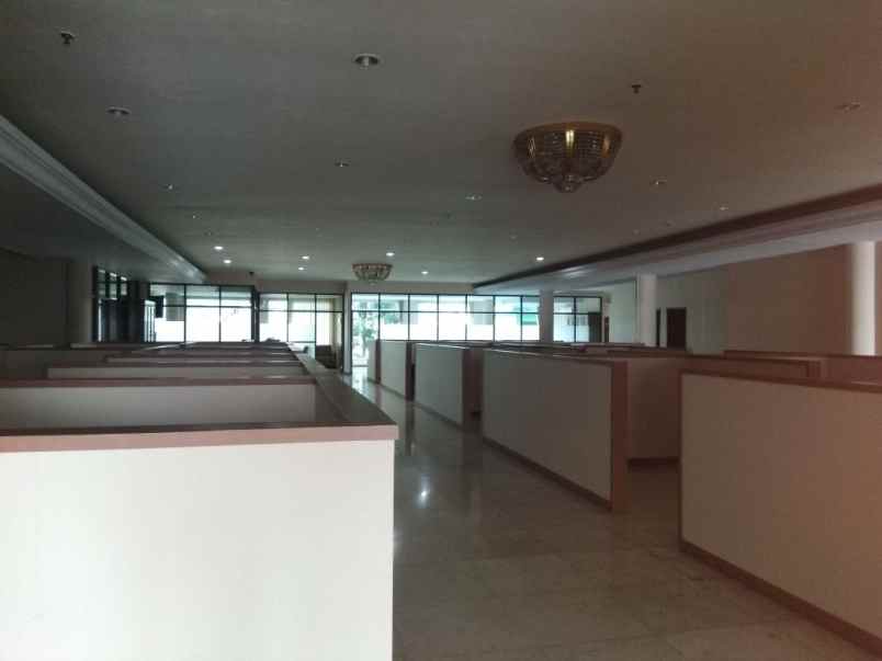 ruko gudang kantor jl sholeh iskandar