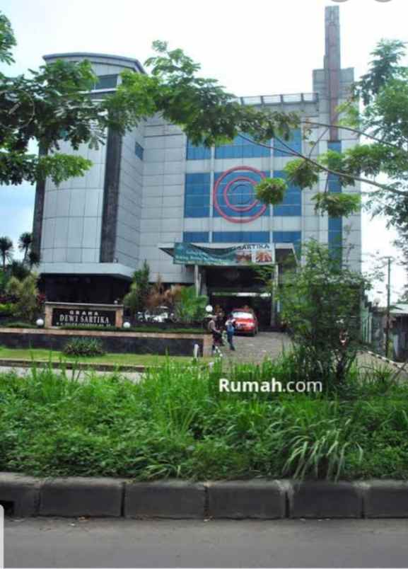 ruko gudang kantor jl sholeh iskandar