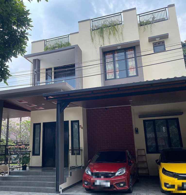 ruko gudang kantor taman kopo indah 2