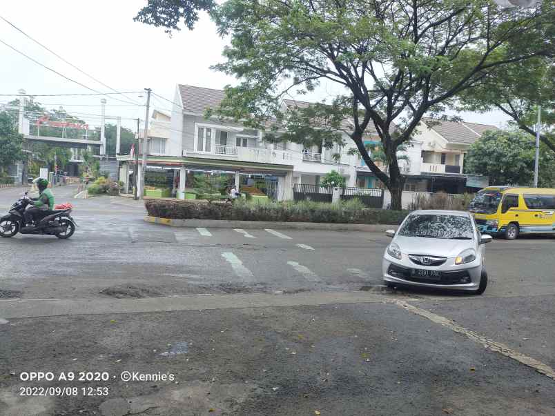 ruko gudang kantor taman royal 1