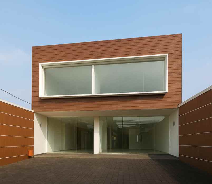 ruko komersial siap pakai di jakarta selatan