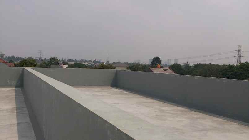 ruko komersial siap pakai di jakarta selatan