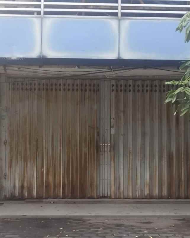 ruko permata juanda strategis