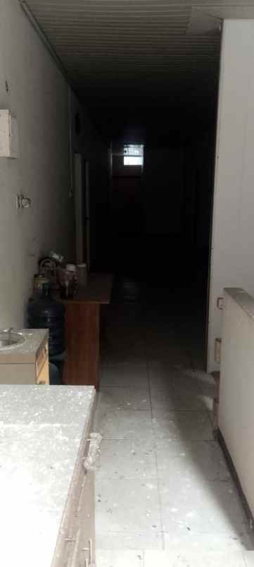 ruko permata juanda strategis