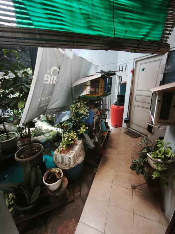 rumah 1m an 1 lantai plamongan indah semarang timur