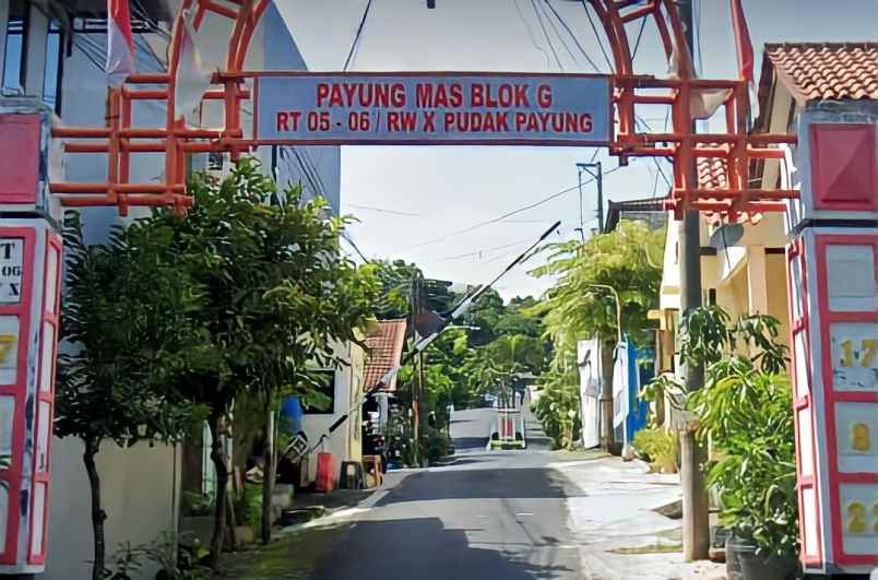 rumah 2 kavling di pundak payung semarang
