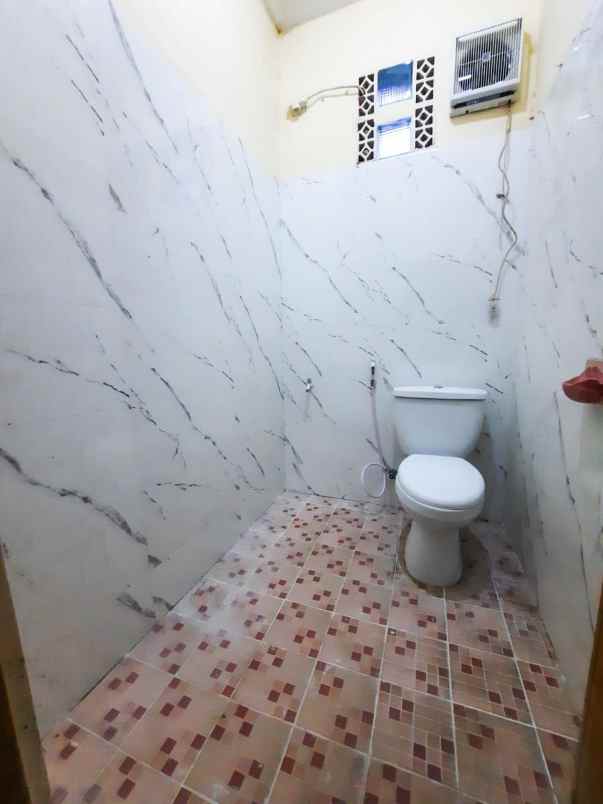 rumah 2 lantai siap huni jl gito gati sleman yk