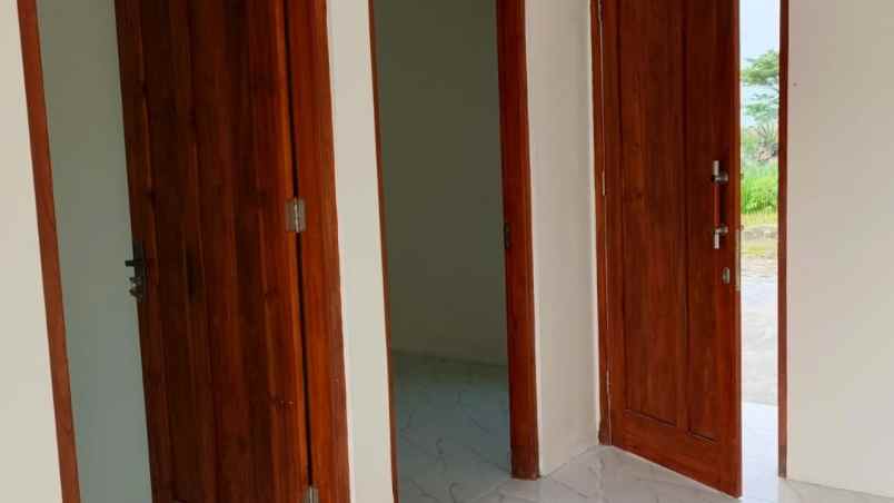 rumah 265 jutaan di prambanan langka di harga ini