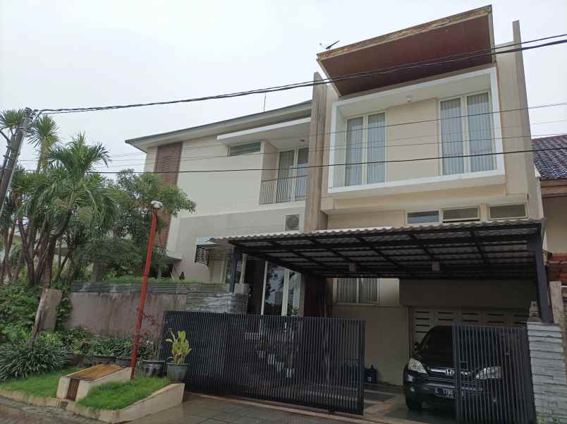 rumah araya siap huni mininalis bonus interior furnish