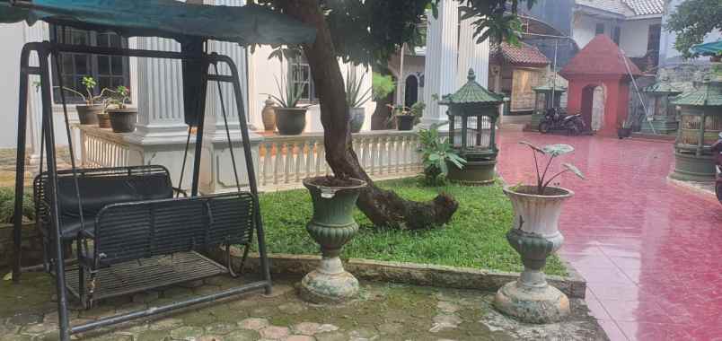 rumah asam manis