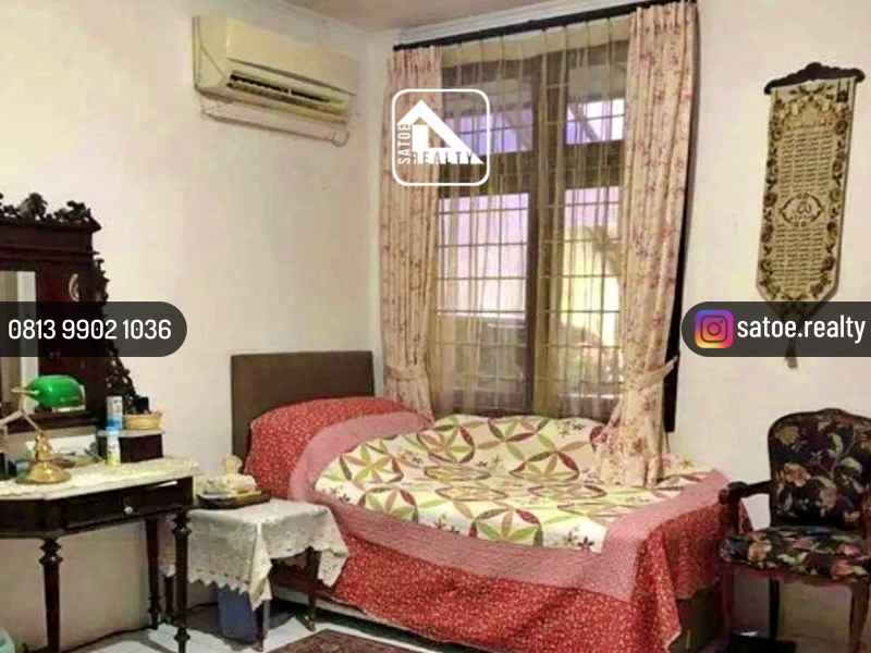 rumah bagus 2 lantai jl bangka mampang prapatan