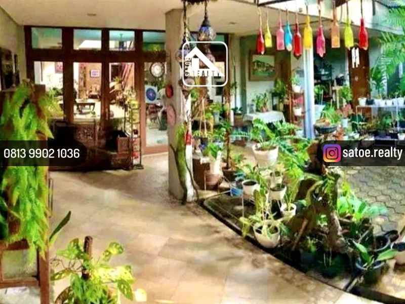 rumah bagus 2 lantai jl bangka mampang prapatan