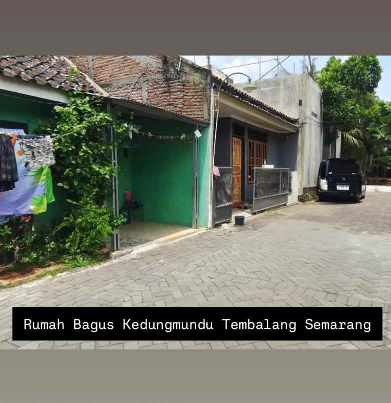 rumah bagus kedungmundu tembalang semarang