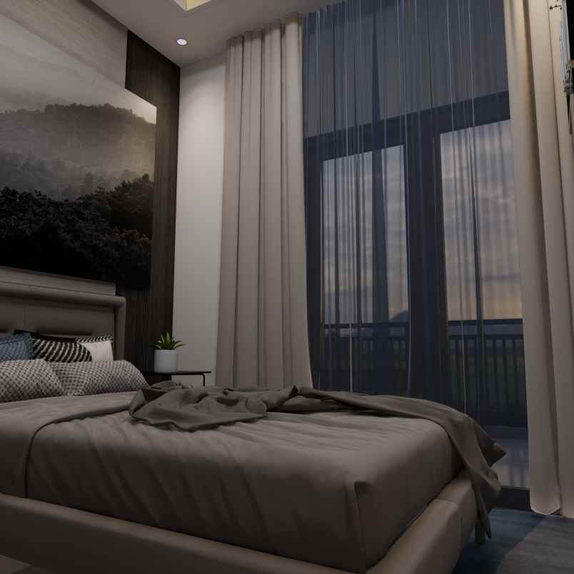 rumah bali vibes di jogja adem banget