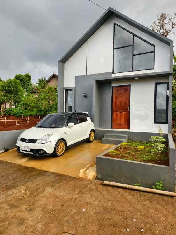 rumah banyumanik shm murah minimalis semarang atas