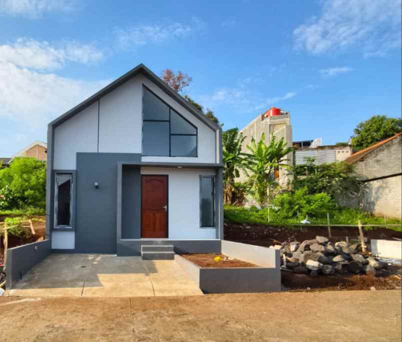 rumah banyumanik shm murah minimalis semarang atas