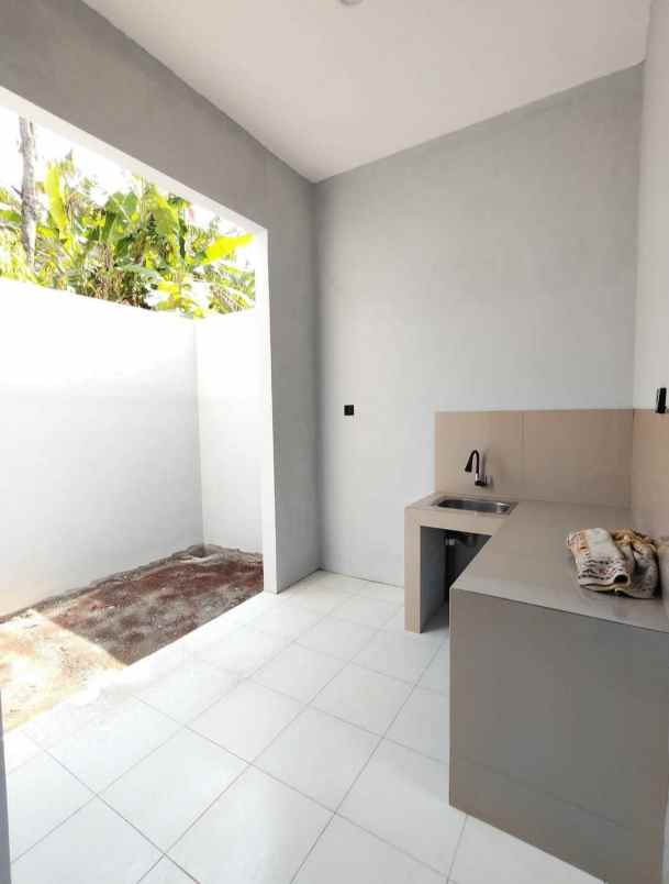 rumah banyumanik shm murah minimalis semarang atas