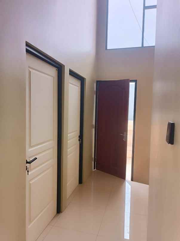 rumah banyumanik shm murah minimalis semarang atas