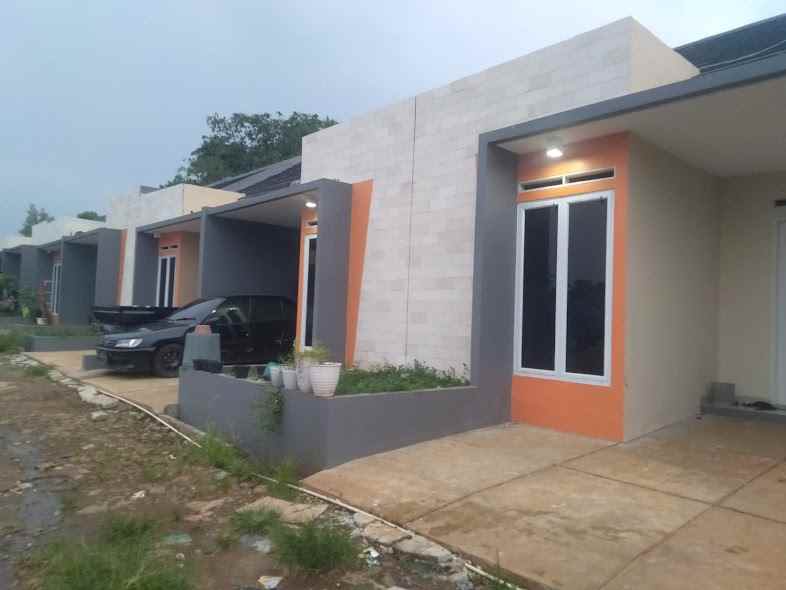 rumah baru 500 jutaan termurah parung bogor