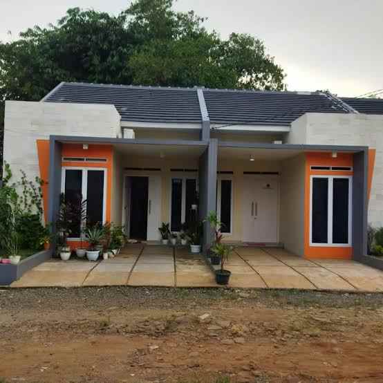 rumah baru 500 jutaan termurah parung bogor