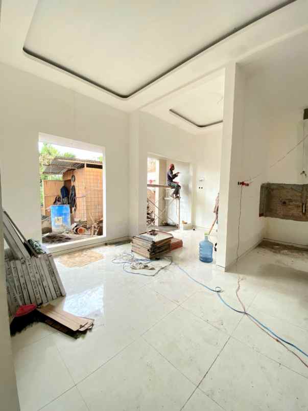 rumah baru american clasic lokasi sengkaling