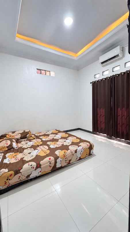 rumah baru banguntapan harga rp890 juta nett
