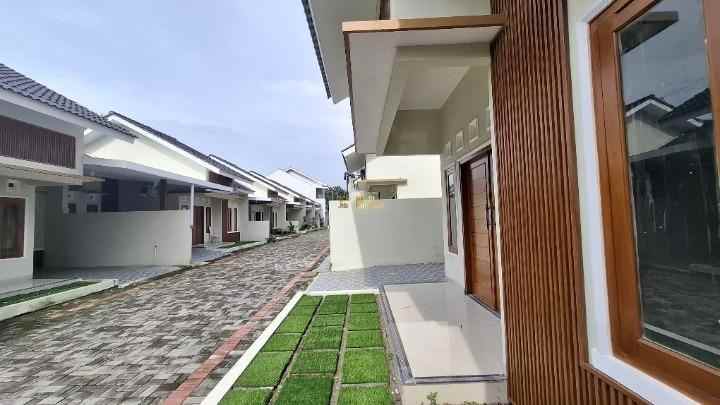 rumah baru dekat candi sambisari kalasan sleman