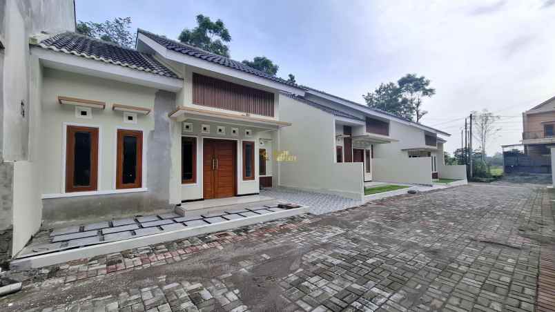 rumah baru dekat candi sambisari kalasan sleman